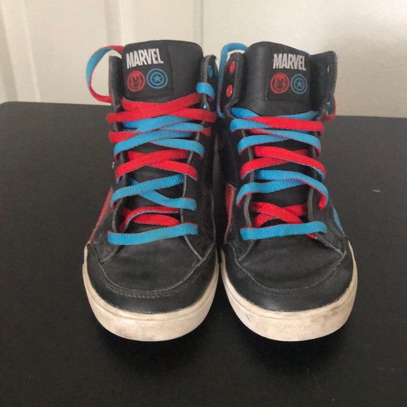 reebok avengers shoes